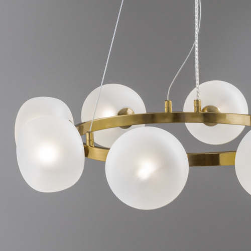 Подвесной светильник Freya FR5444PL-08BS фото 7